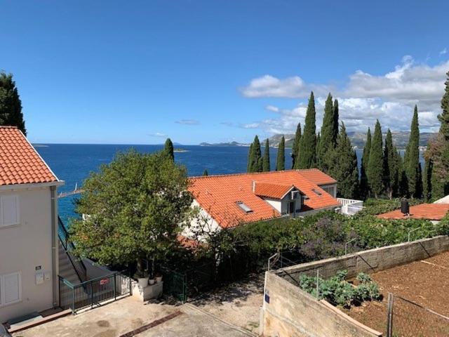 Apartmán Kuca Bella Cavtat Exteriér fotografie