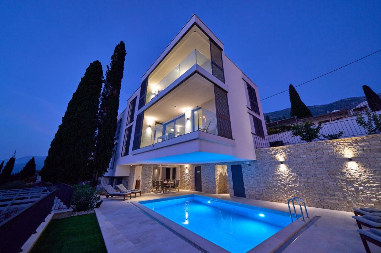 Apartmán Kuca Bella Cavtat Exteriér fotografie
