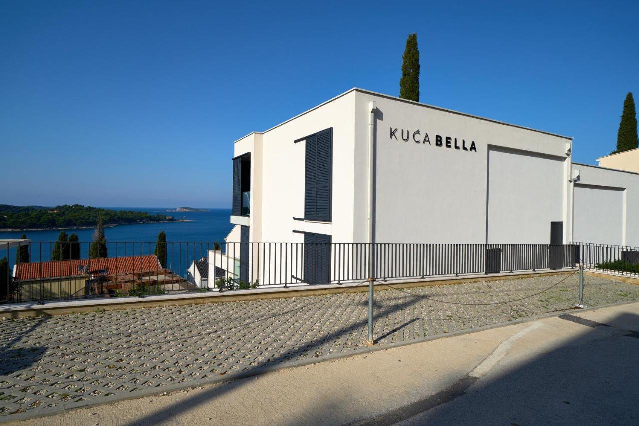 Apartmán Kuca Bella Cavtat Exteriér fotografie