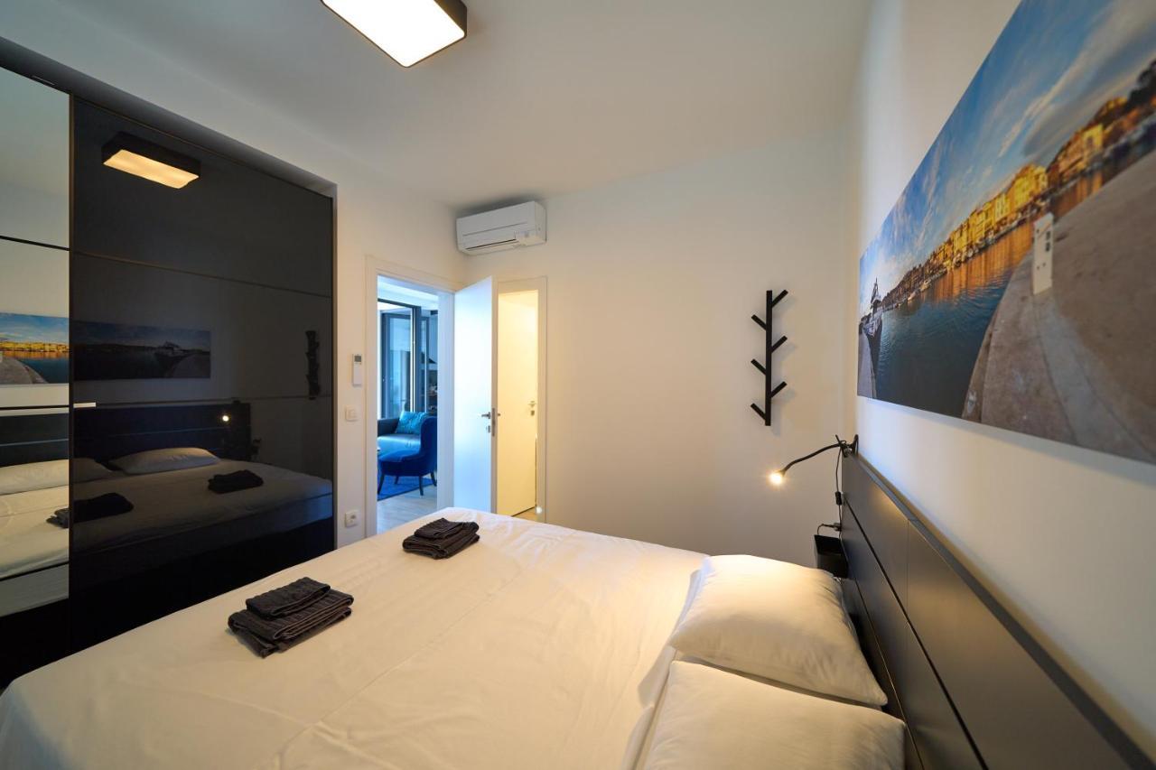 Apartmán Kuca Bella Cavtat Exteriér fotografie
