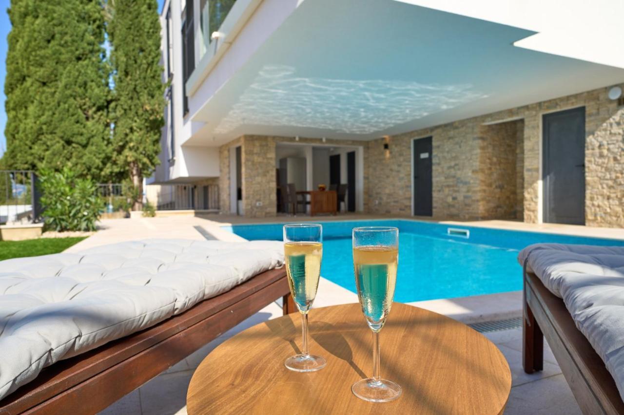 Apartmán Kuca Bella Cavtat Exteriér fotografie