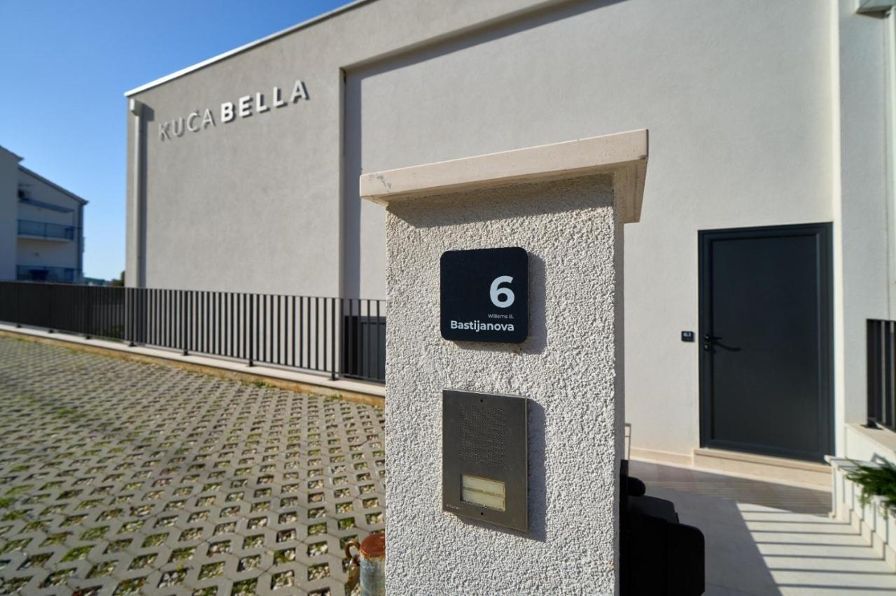 Apartmán Kuca Bella Cavtat Exteriér fotografie