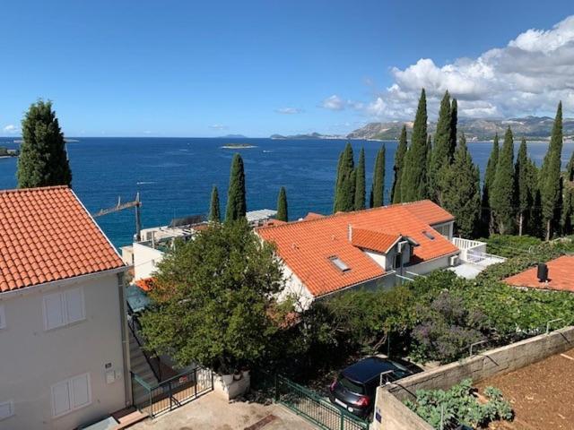 Apartmán Kuca Bella Cavtat Exteriér fotografie