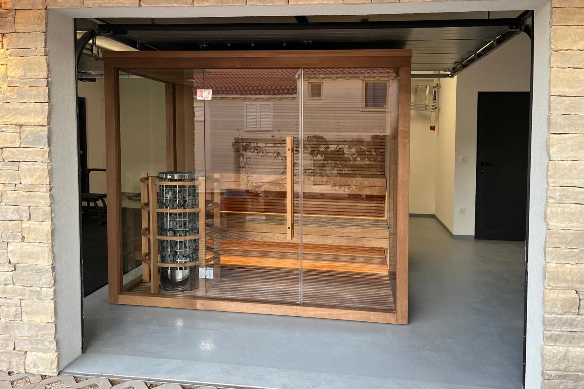 Apartmán Kuca Bella Cavtat Exteriér fotografie